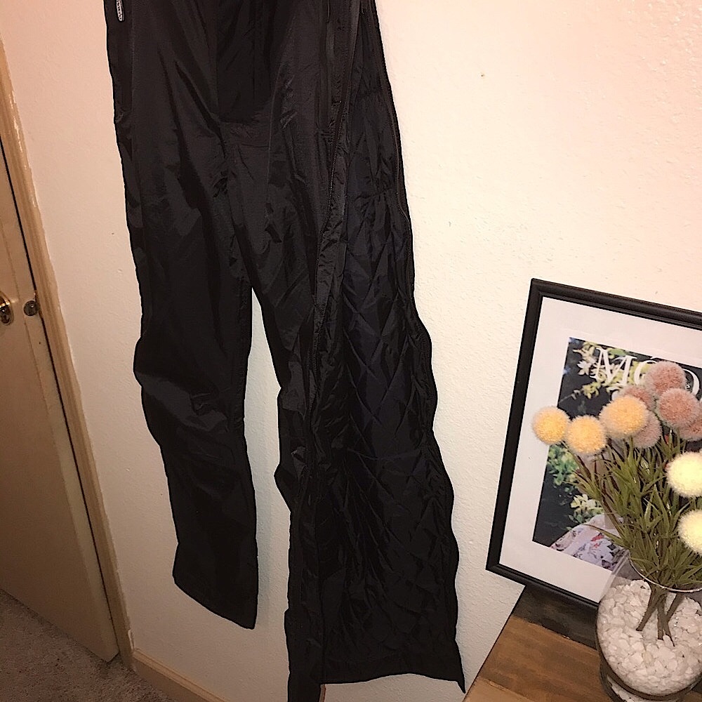 Olympia Moto Sports Motorcycle Pants Size 4 - Picture 3 of 8